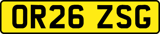 OR26ZSG