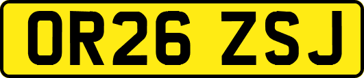 OR26ZSJ