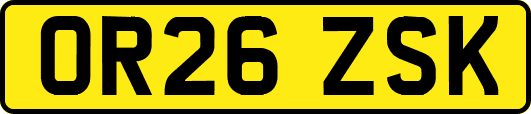 OR26ZSK
