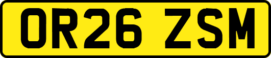 OR26ZSM