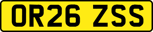 OR26ZSS