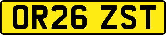 OR26ZST
