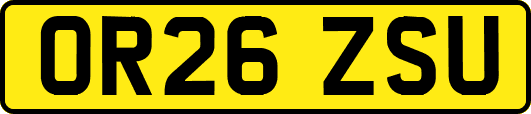 OR26ZSU