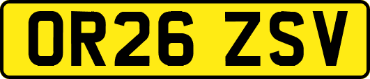 OR26ZSV