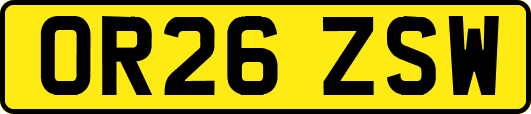 OR26ZSW