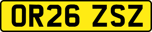 OR26ZSZ