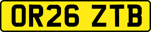 OR26ZTB
