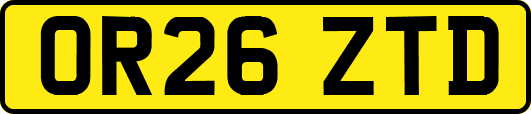 OR26ZTD