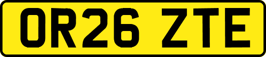 OR26ZTE
