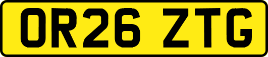 OR26ZTG