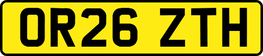 OR26ZTH