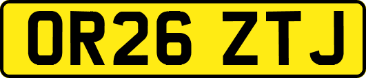 OR26ZTJ