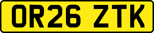 OR26ZTK