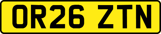 OR26ZTN