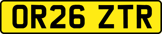 OR26ZTR
