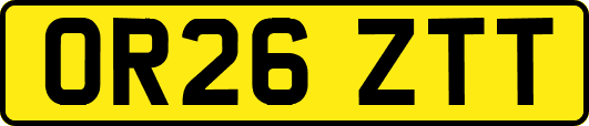 OR26ZTT