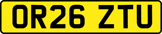 OR26ZTU