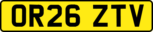 OR26ZTV