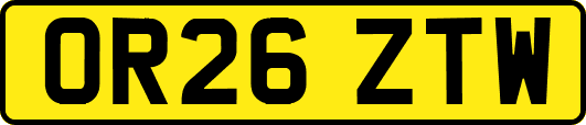 OR26ZTW