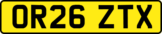 OR26ZTX