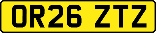 OR26ZTZ
