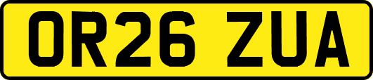 OR26ZUA