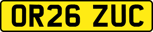 OR26ZUC