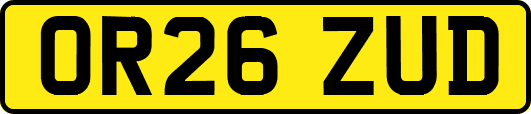 OR26ZUD