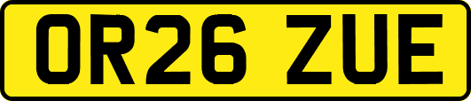 OR26ZUE