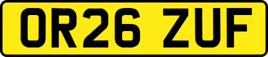 OR26ZUF