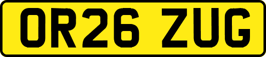 OR26ZUG