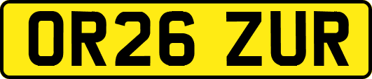 OR26ZUR