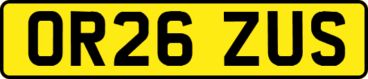 OR26ZUS
