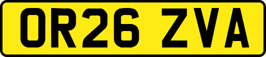 OR26ZVA