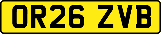 OR26ZVB