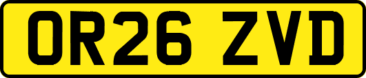 OR26ZVD