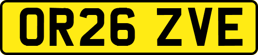 OR26ZVE