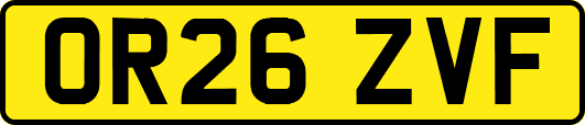 OR26ZVF