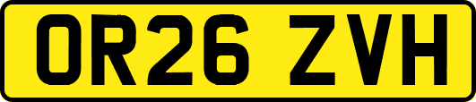 OR26ZVH