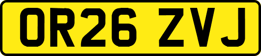 OR26ZVJ