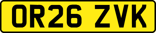 OR26ZVK