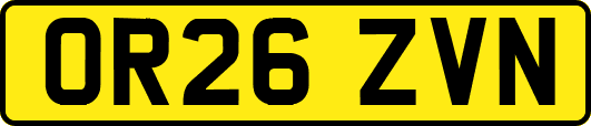 OR26ZVN