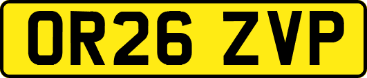 OR26ZVP