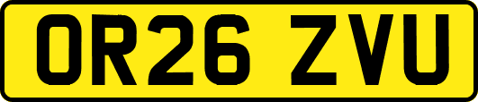 OR26ZVU
