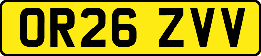 OR26ZVV