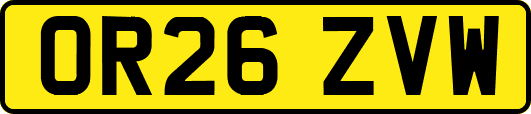 OR26ZVW