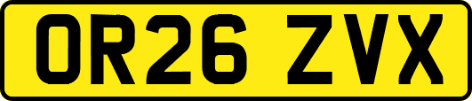 OR26ZVX