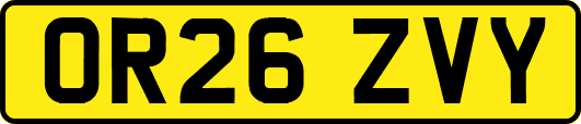 OR26ZVY