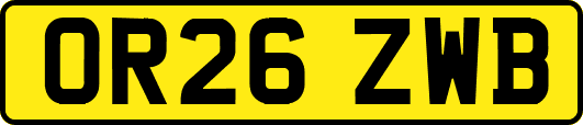 OR26ZWB