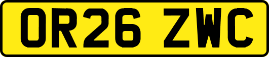 OR26ZWC
